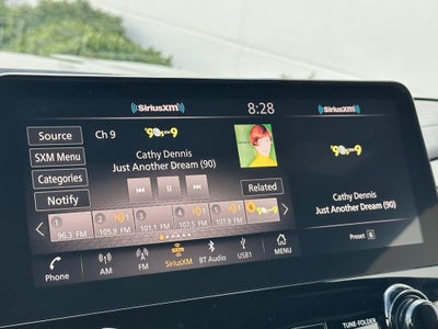 2024 Nissan Armada Platinum