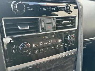 2024 Nissan Armada Platinum