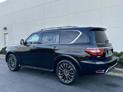 2024 Nissan Armada Platinum