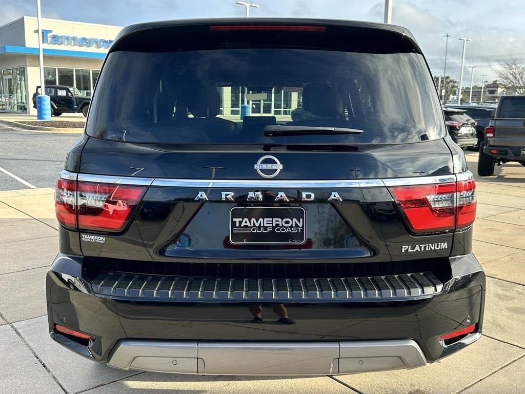 2024 Nissan Armada Platinum