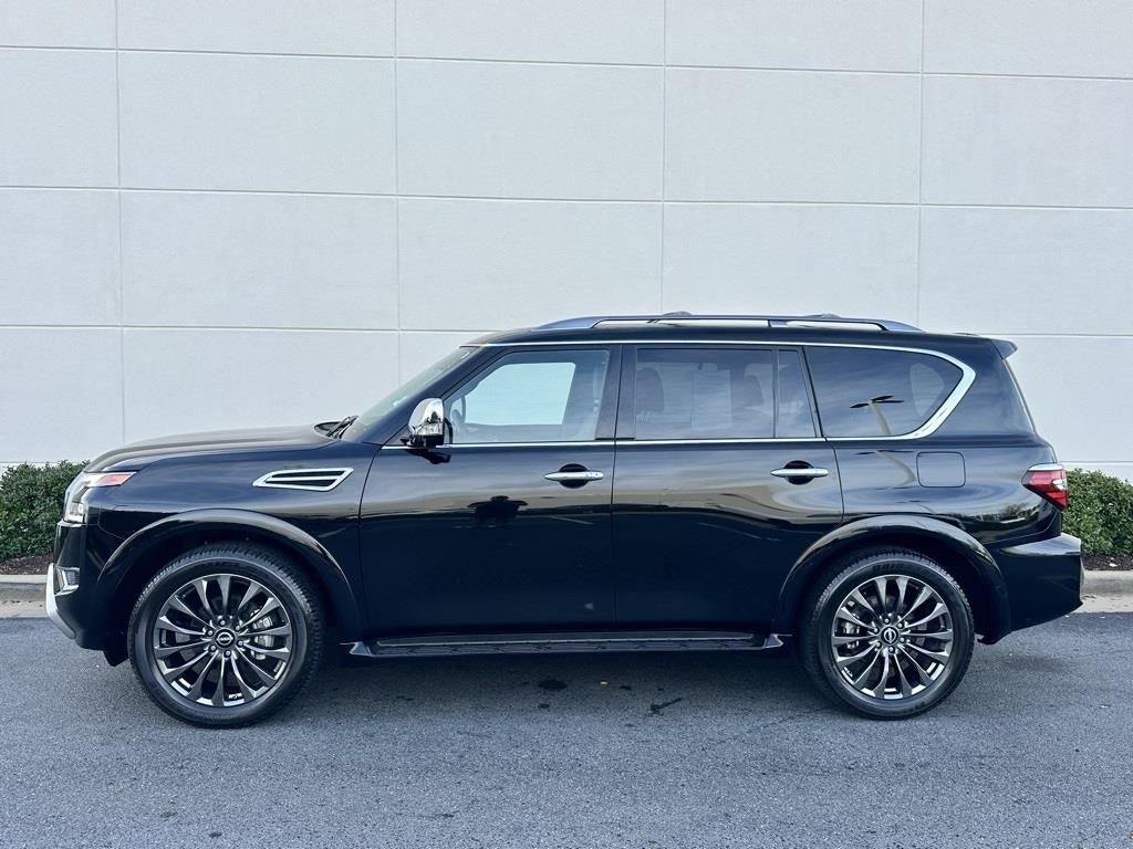 2024 Nissan Armada Platinum