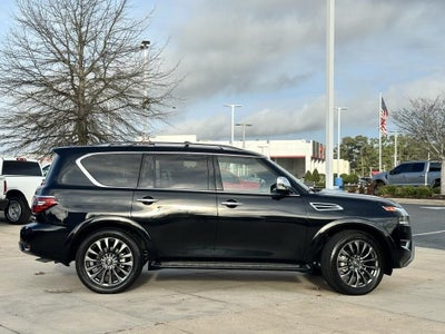 2024 Nissan Armada Platinum