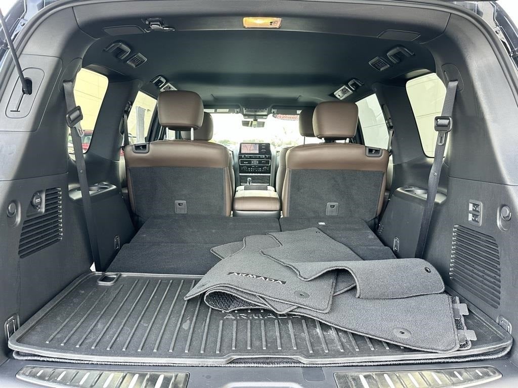 2024 Nissan Armada Platinum