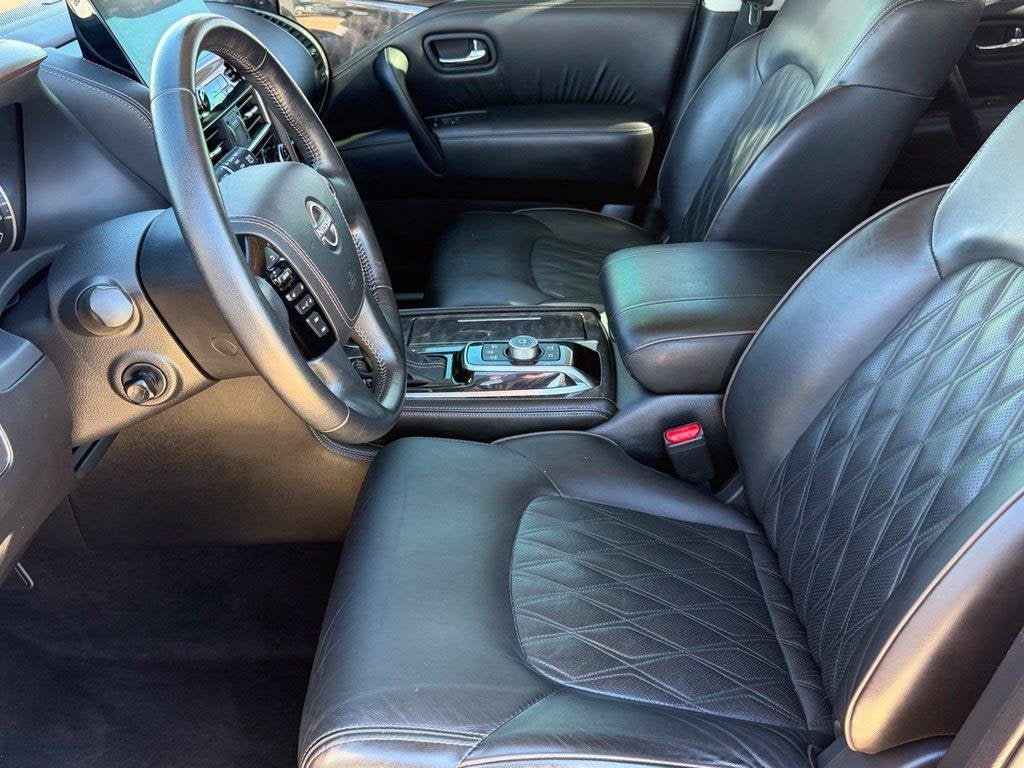 2022 Nissan Armada Platinum