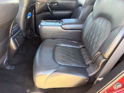 2022 Nissan Armada Platinum