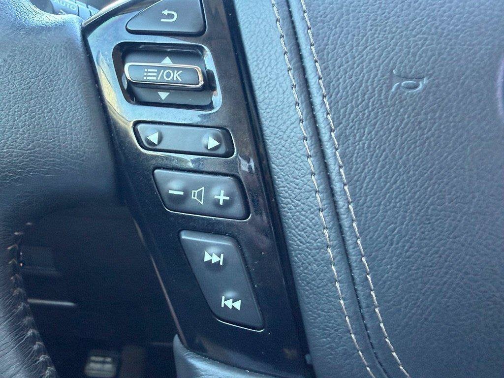 2022 Nissan Armada Platinum