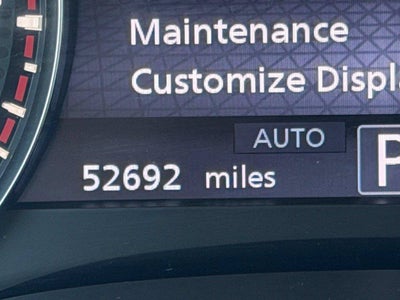 2022 Nissan Armada Platinum