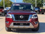 2022 Nissan Armada Platinum