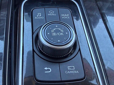2022 Nissan Armada Platinum