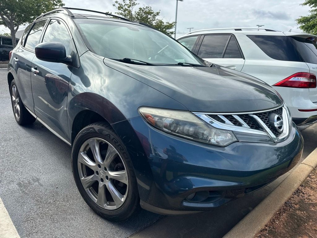 2014 Nissan Murano LE