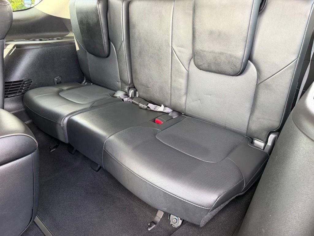 2020 INFINITI QX80 LUXE