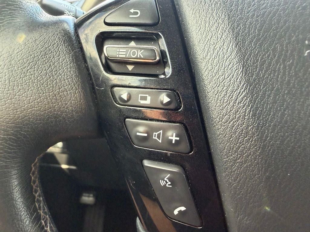 2020 INFINITI QX80 LUXE