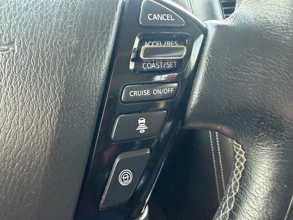 2020 INFINITI QX80 LUXE