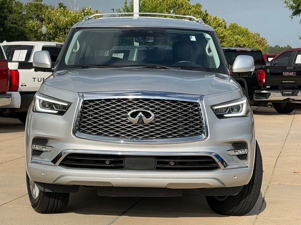 2020 INFINITI QX80 LUXE