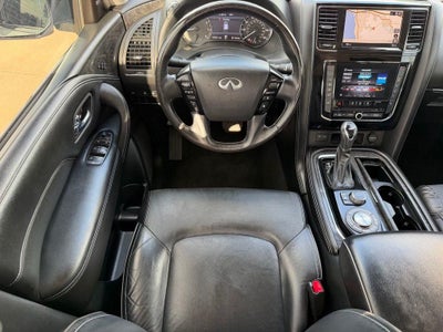 2020 INFINITI QX80 LUXE