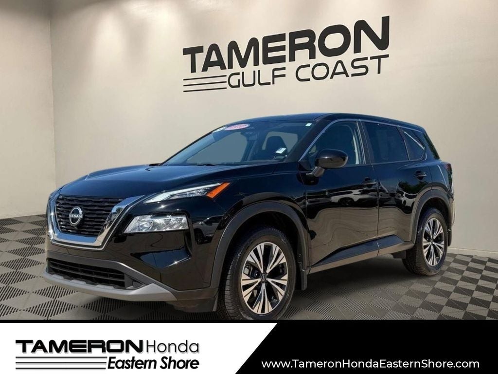 2023 Nissan Rogue SV FWD's photo