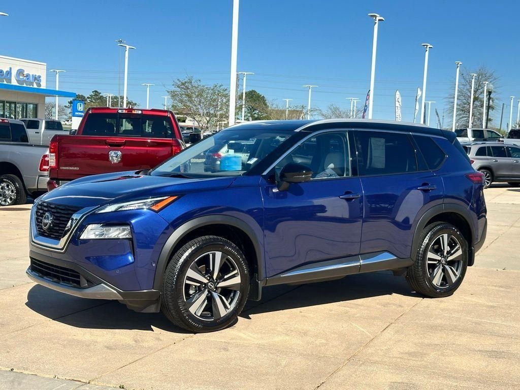 2023 Nissan Rogue SL
