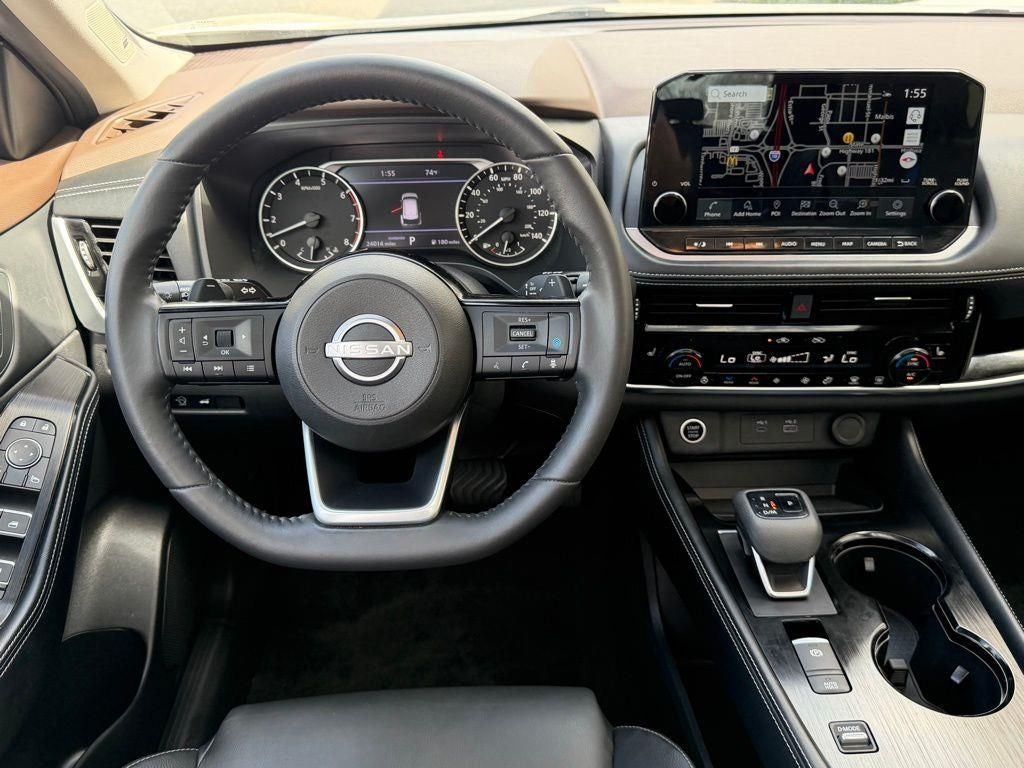 2023 Nissan Rogue SL