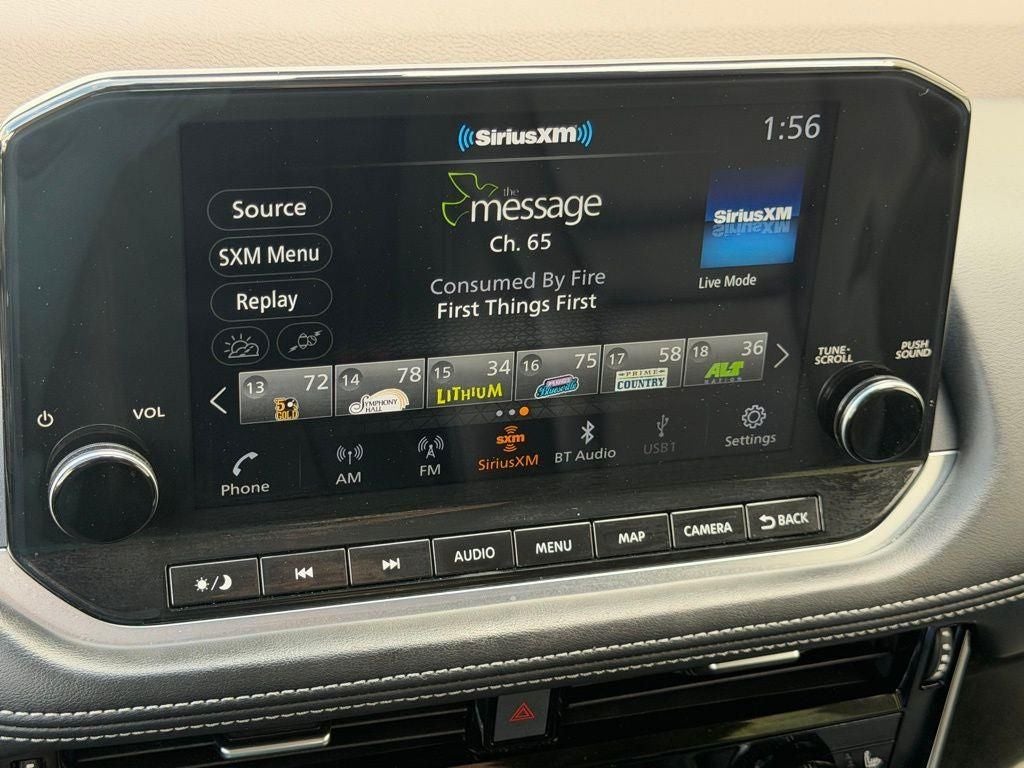 2023 Nissan Rogue SL