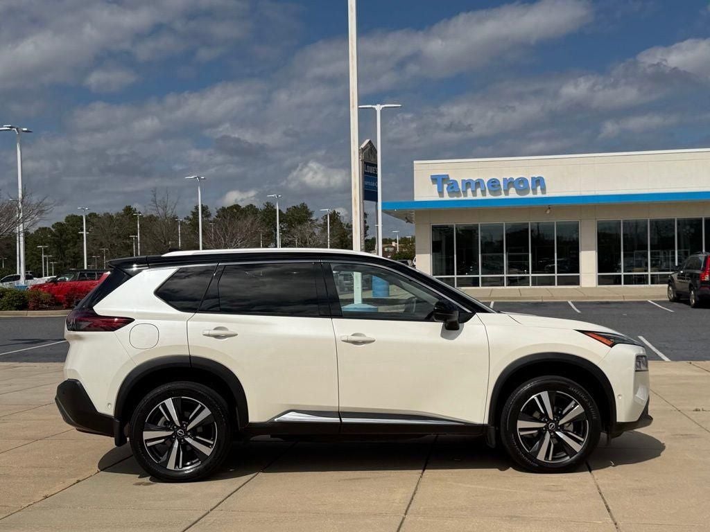 2023 Nissan Rogue SL