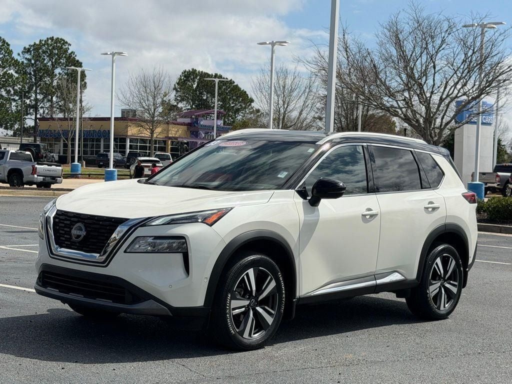 2023 Nissan Rogue SL