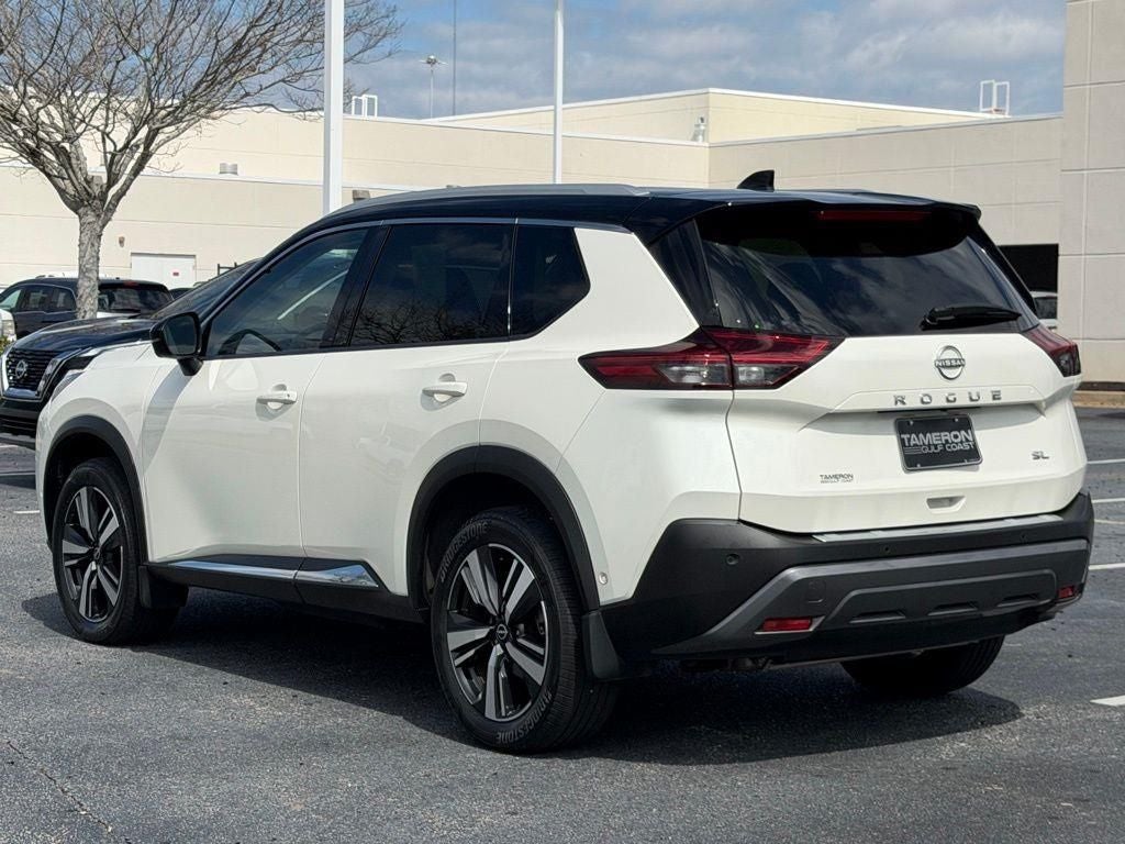 2023 Nissan Rogue SL
