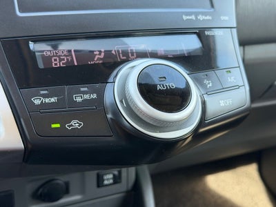 2012 Toyota Prius v Three