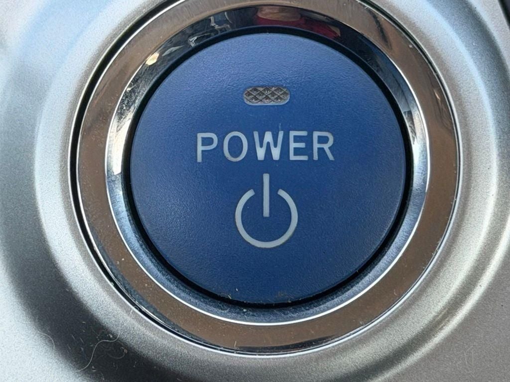 2012 Toyota Prius v Three