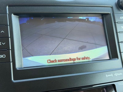 2012 Toyota Prius v Three