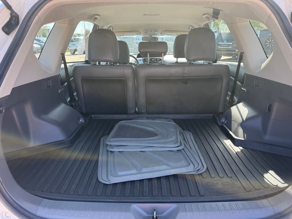 2012 Toyota Prius v Three