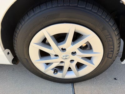 2012 Toyota Prius v Three