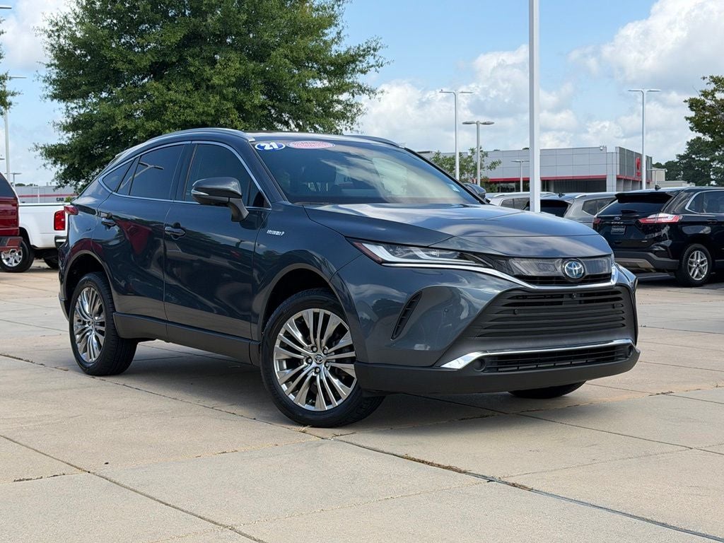2021 Toyota Venza Limited