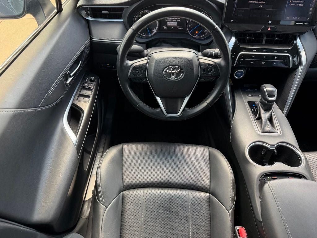 2021 Toyota Venza Limited