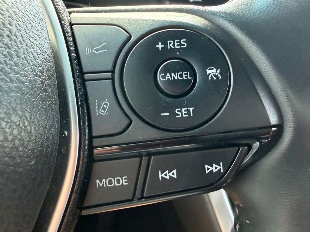 2021 Toyota Venza Limited