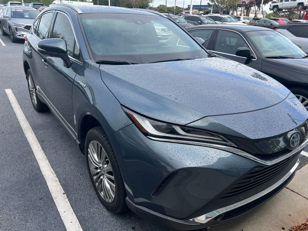 2021 Toyota Venza Limited