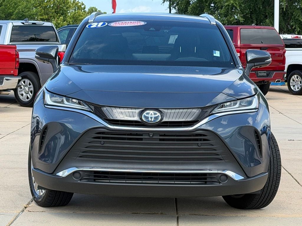 2021 Toyota Venza Limited