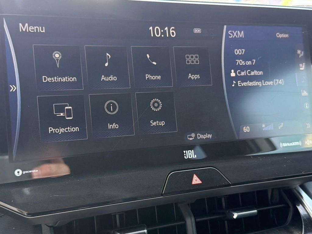 2021 Toyota Venza Limited