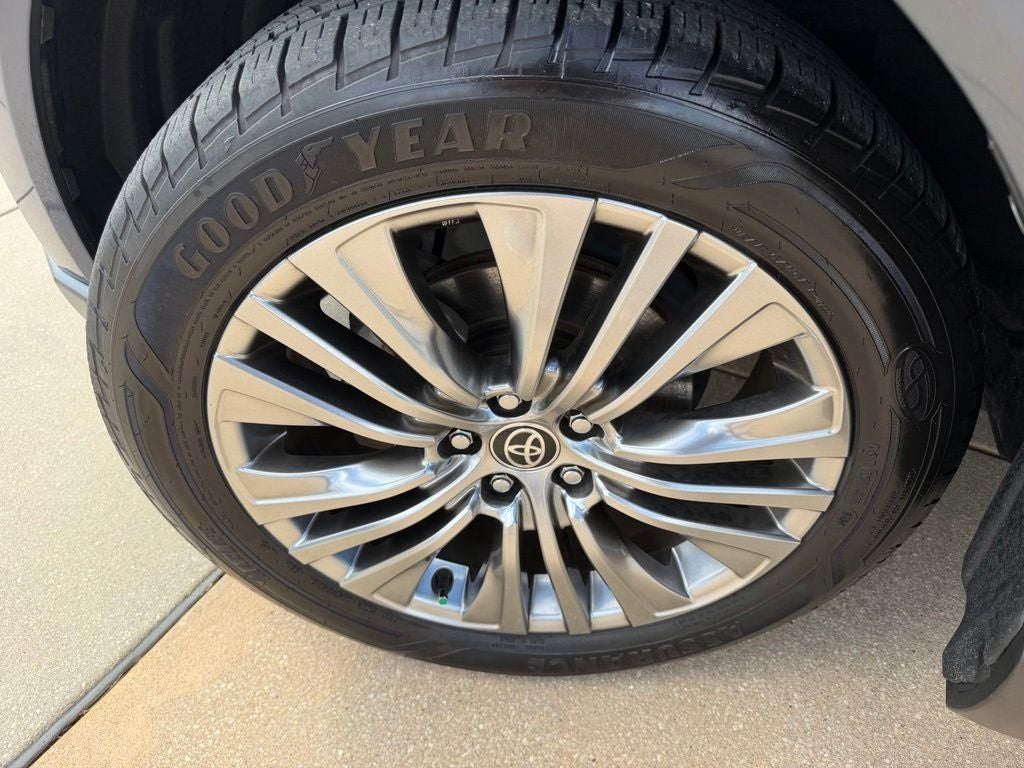 2021 Toyota Venza Limited