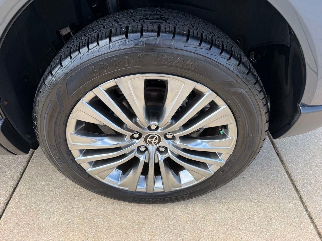 2021 Toyota Venza Limited