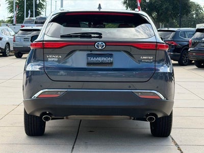 2021 Toyota Venza Limited