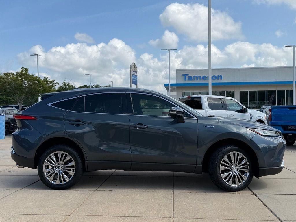 2021 Toyota Venza Limited