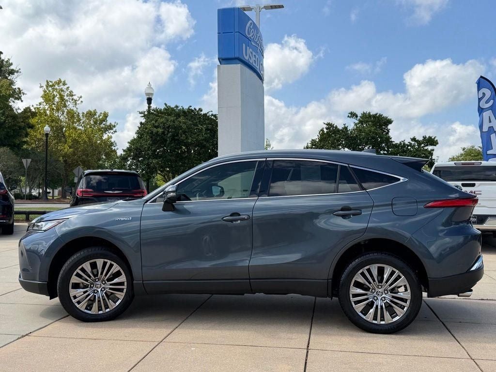 2021 Toyota Venza Limited