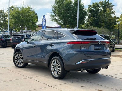 2021 Toyota Venza Limited