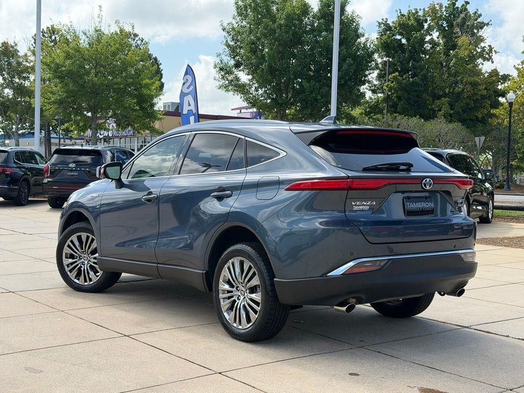 2021 Toyota Venza Limited