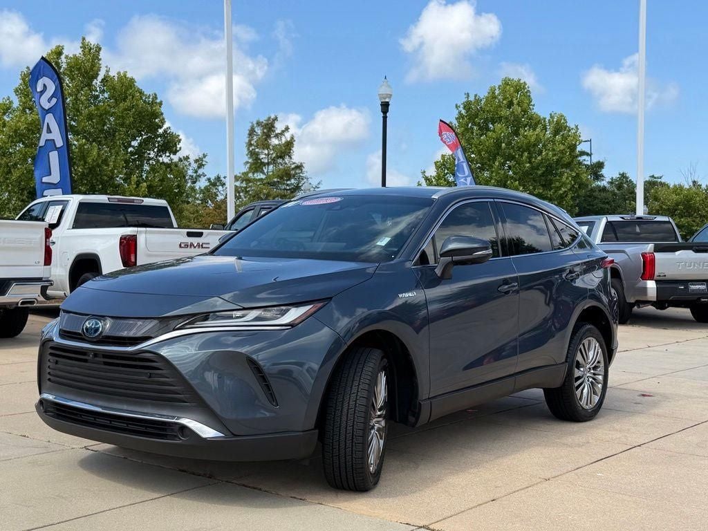2021 Toyota Venza Limited