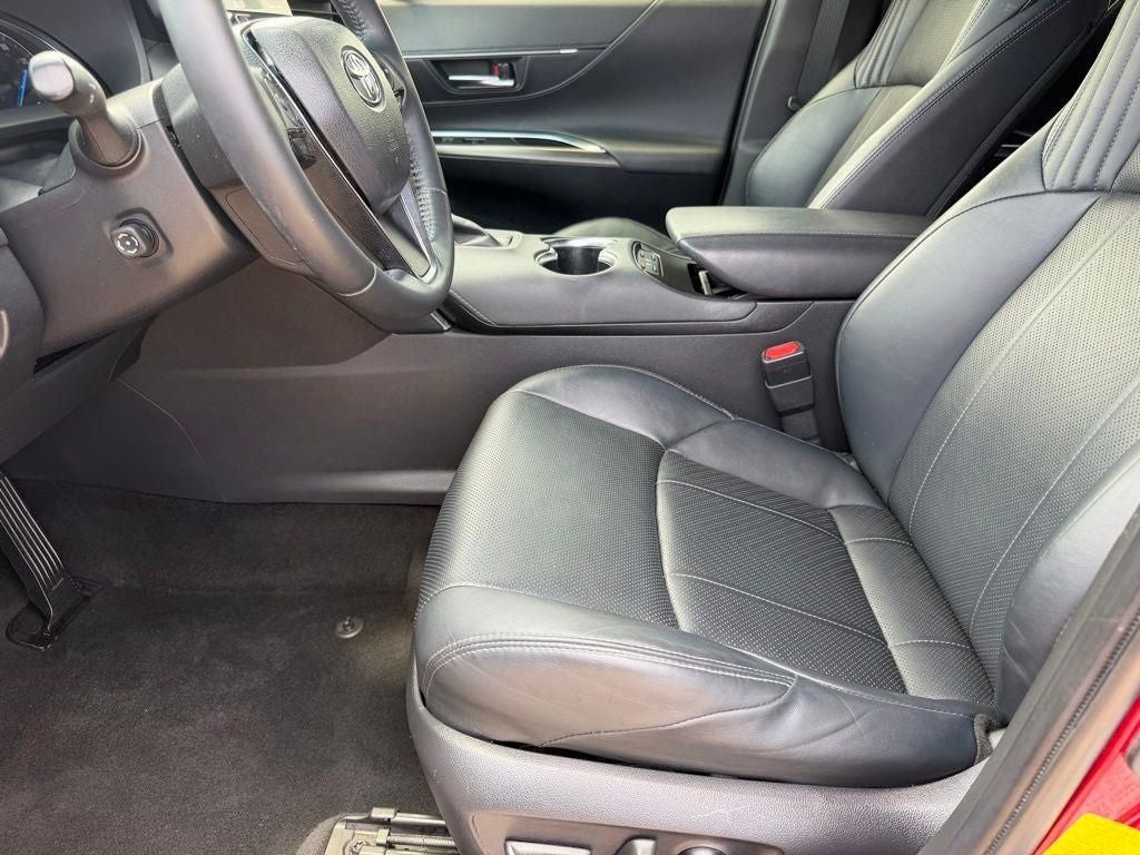 2021 Toyota Venza XLE