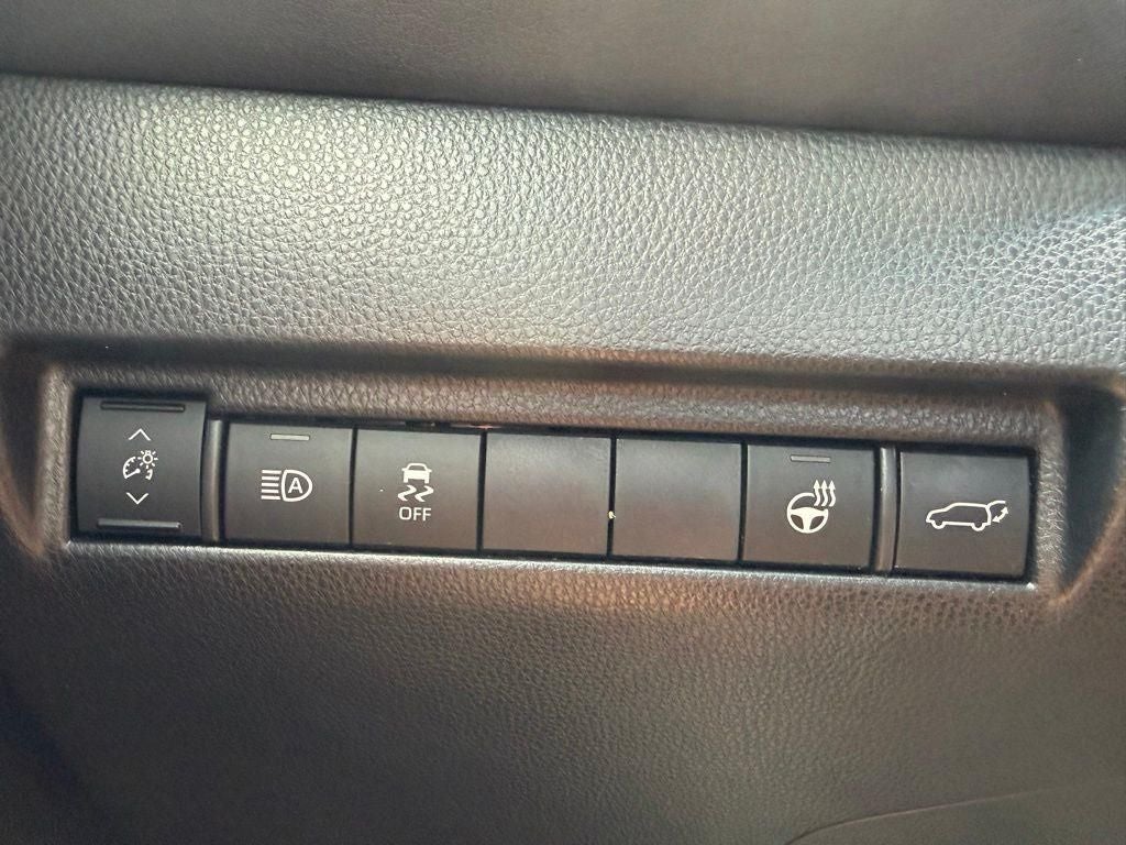 2021 Toyota Venza XLE