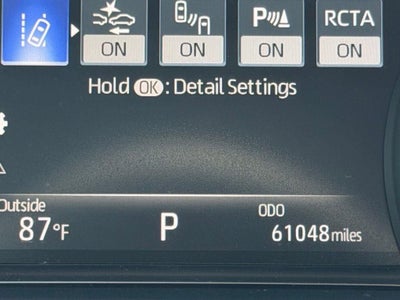 2021 Toyota Venza XLE
