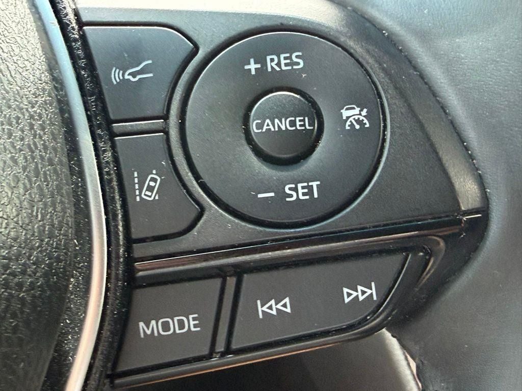 2021 Toyota Venza XLE
