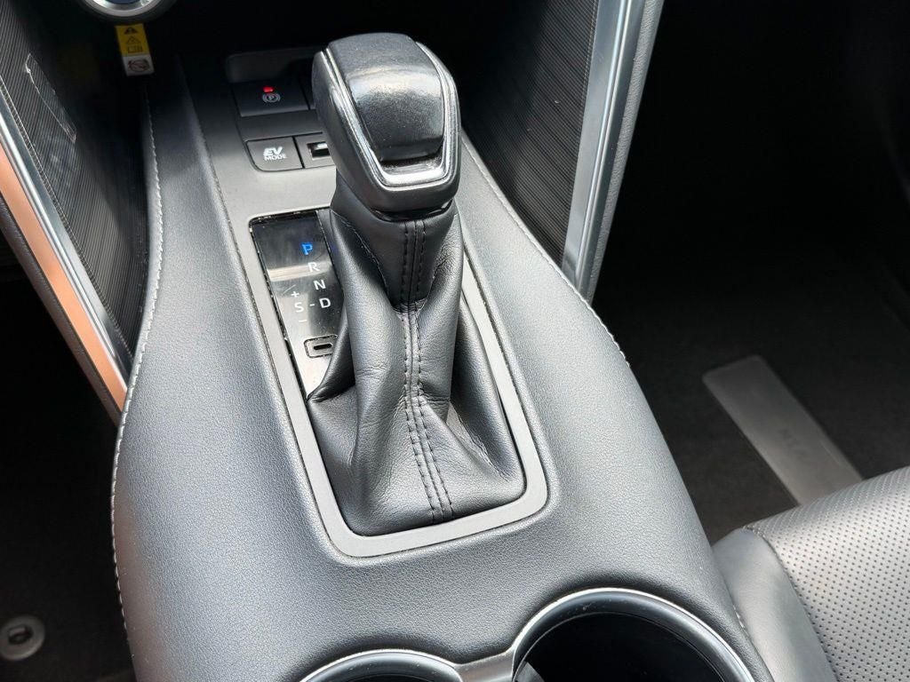 2021 Toyota Venza XLE